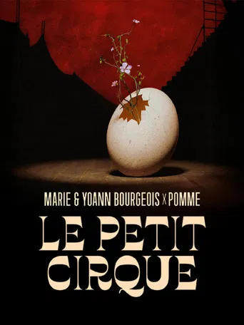 « Le Petit Cirque » at the Nuits de Fourvière poster
