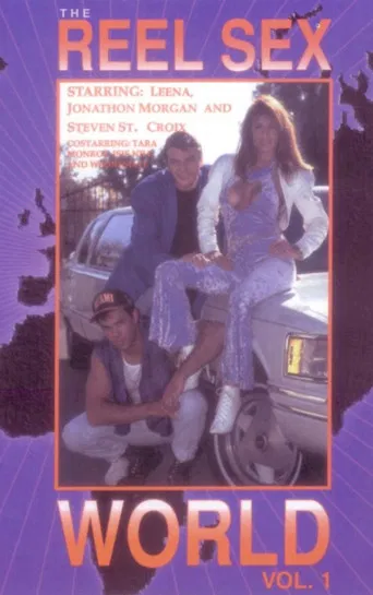Reel Sex World 1 poster
