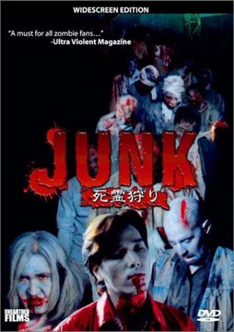 Junk poster