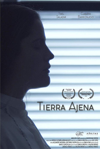 Tierra Ajena poster