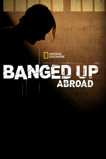 Banged Up Abroad poster