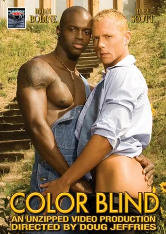 Color Blind poster