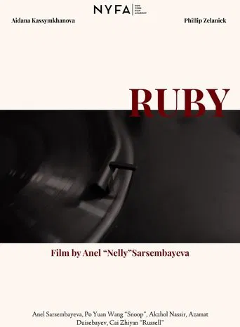 RUBY poster