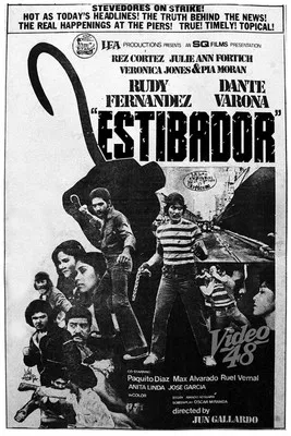 Estibador poster