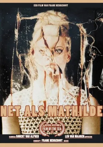 Net als Mathilde poster