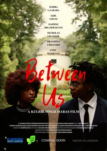 Between Us poster
