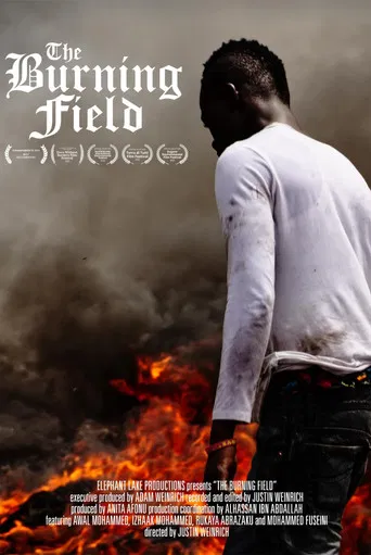 The Burning Field poster
