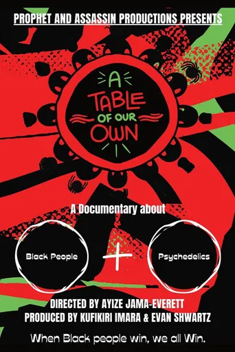 A Table of Our Own poster