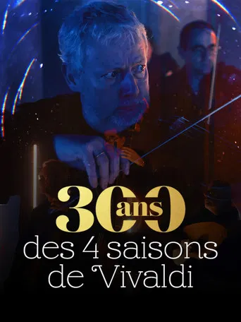 300 ans des 4 saisons de Vivaldi poster