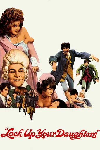 Lock Up Your Daughters poster