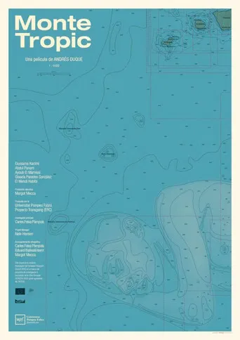 Mount Tropic, A Story of the Lockdown poster