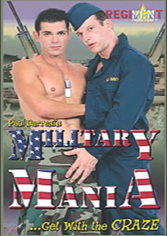 Military Mania poster