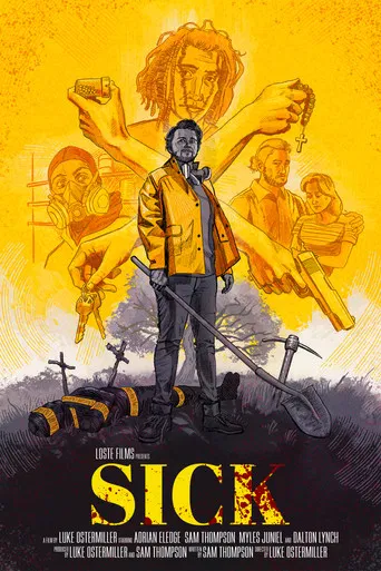 Sick poster