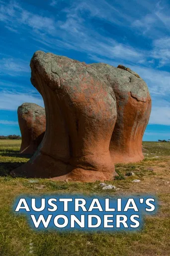 Australia's Wonders poster