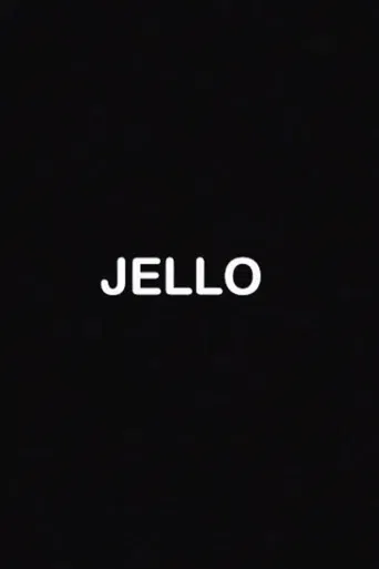 Jello poster