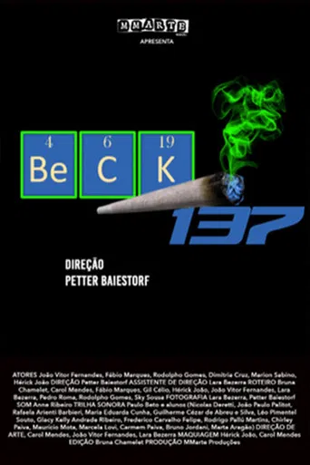 Beck 137 poster