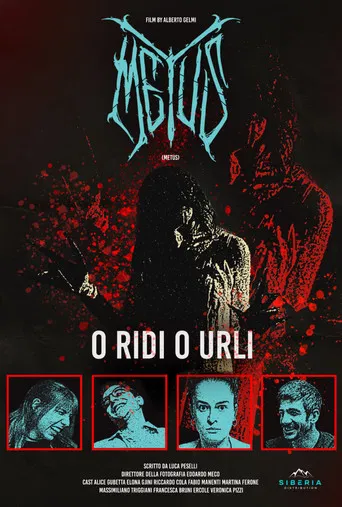 Metus poster