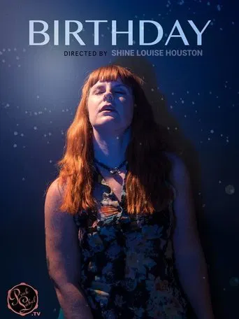 Birthday poster