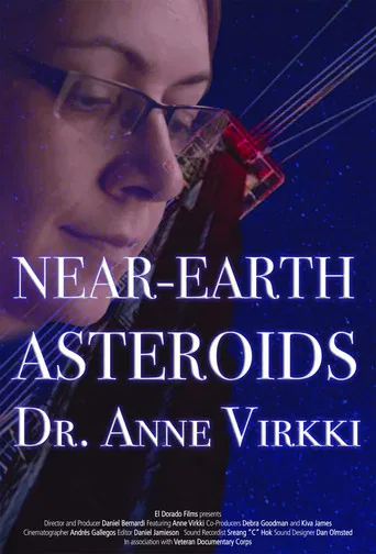 Near Earth Asteroids: Dr. Anne Virkki poster