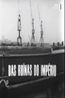 Das Ruínas do Império poster