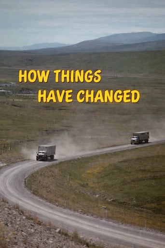 How Things Have Changed poster