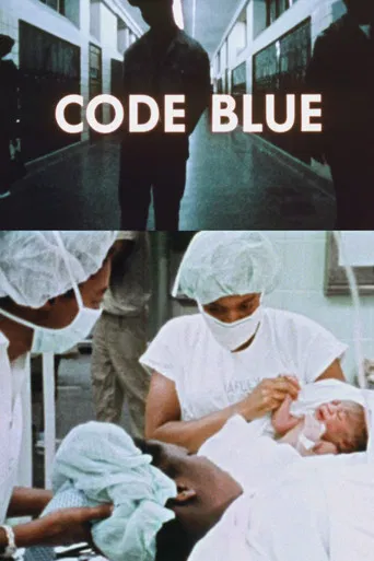 Code Blue poster