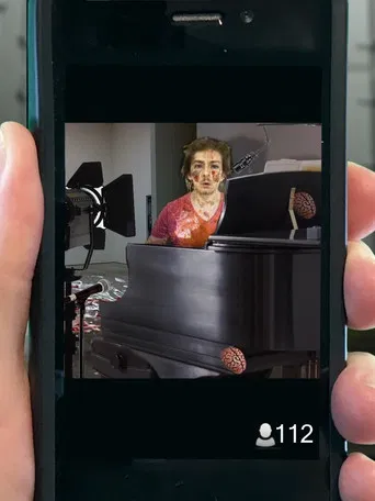 Three Short Animations on the Theme of 'Socially-Distanced' Zombie Movies poster