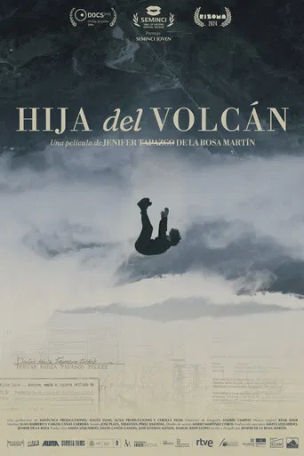Daughter of the Volcano poster
