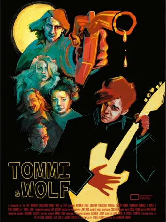 Tommi & Wolf poster