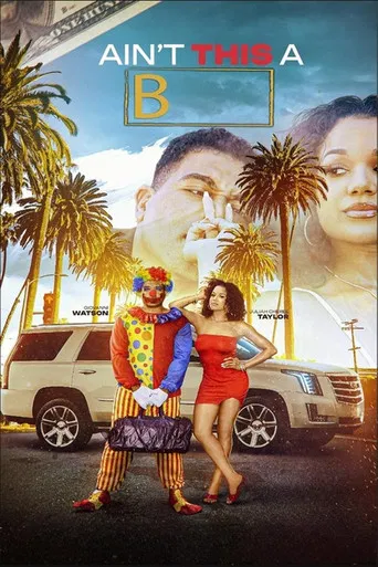 Ain't This a B poster