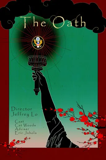 The Oath poster