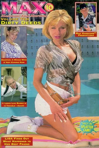 Max 10: Dirty Deeds poster