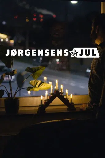 Jørgensens jul - En vejrværts bekendelser poster