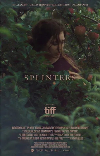 Splinters poster