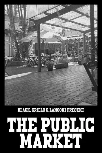 The Public Market poster