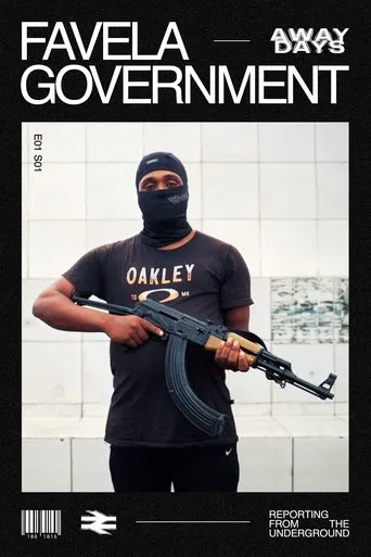 Favela Government poster