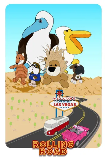Rolling Road poster