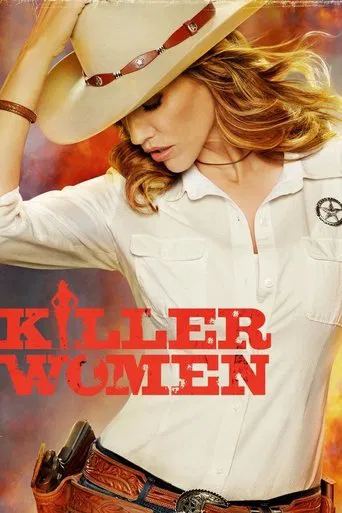 Killer Women poster