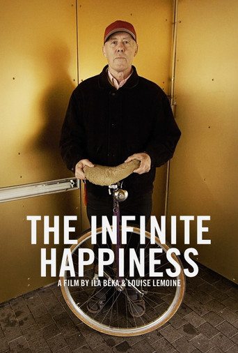 The Infinite Happiness poster