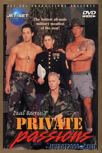 Private Passions poster