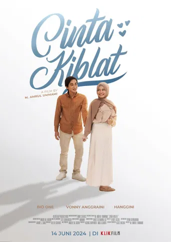 Cinta Kiblat poster