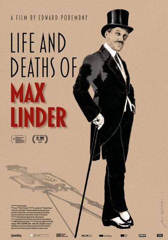 Life and Deaths of Max Linder poster