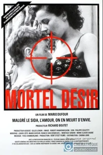 Mortel désir poster