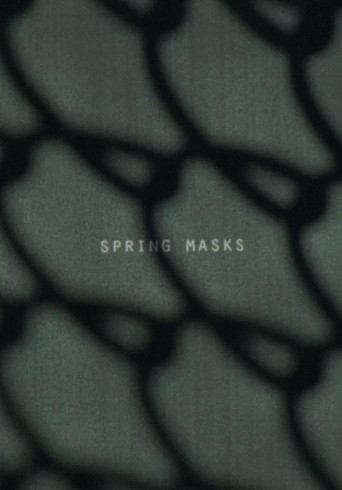 Spring Masks poster