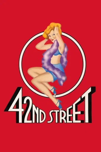 42nd Street poster