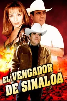El vengador de Sinaloa poster