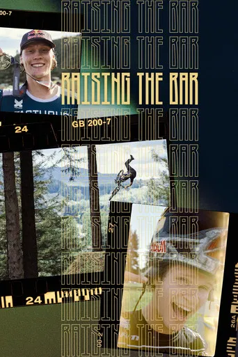 Raising the Bar poster
