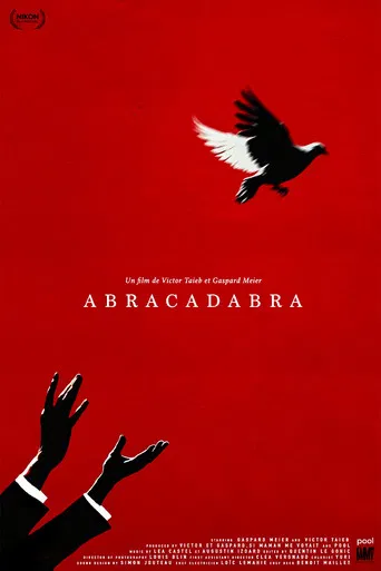 Abracadabra poster