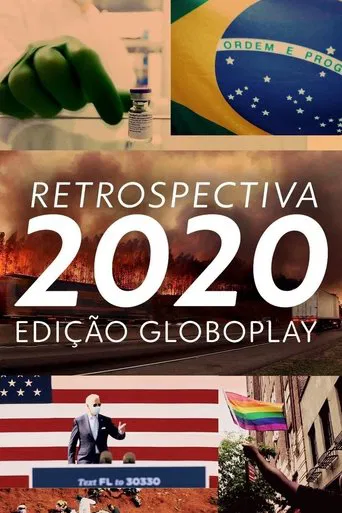 Retrospective 2020: Globoplay Edition poster