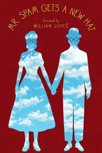 Mr. Spam Gets a New Hat poster